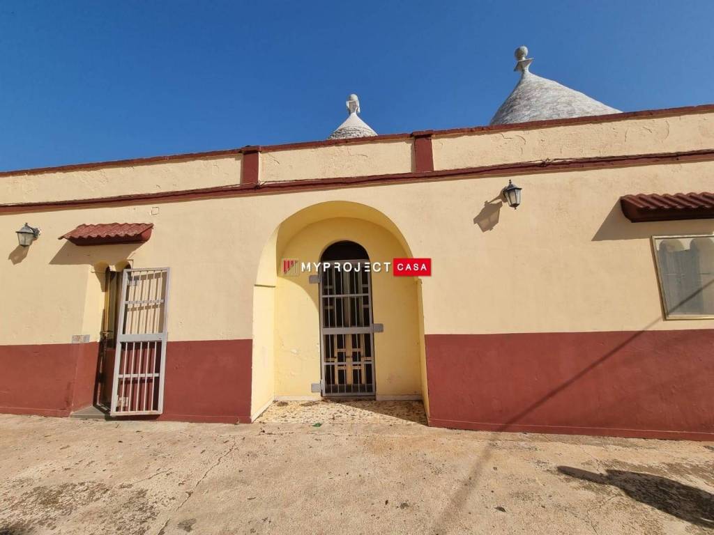 Rustico / casale a Ostuni in Contrada Cervillo - Foto 2