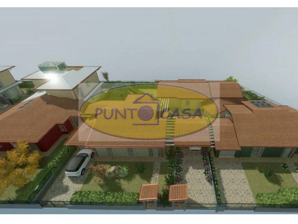 Villa a Borghetto lodigiano in Piazza Mercato - Foto 3
