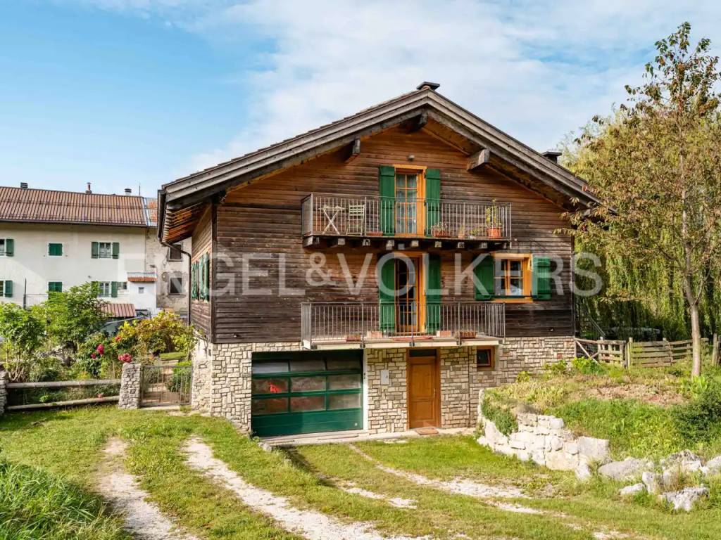 Villa a Luserna in Via Costalta, 1 - Foto 5