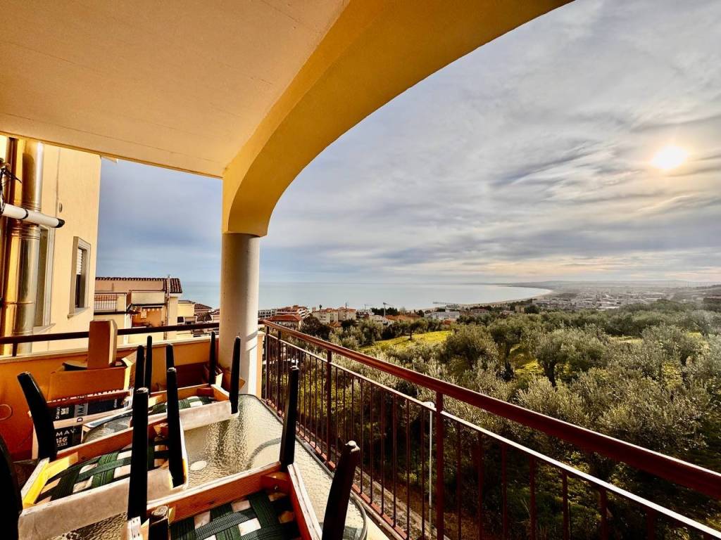 Appartamento a Vasto in Via Costa Contina - Foto 2