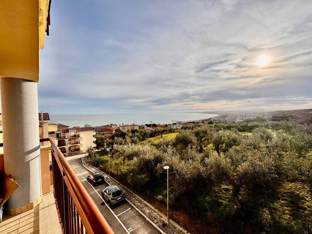 Appartamento a Vasto in Via Costa Contina - Foto 4