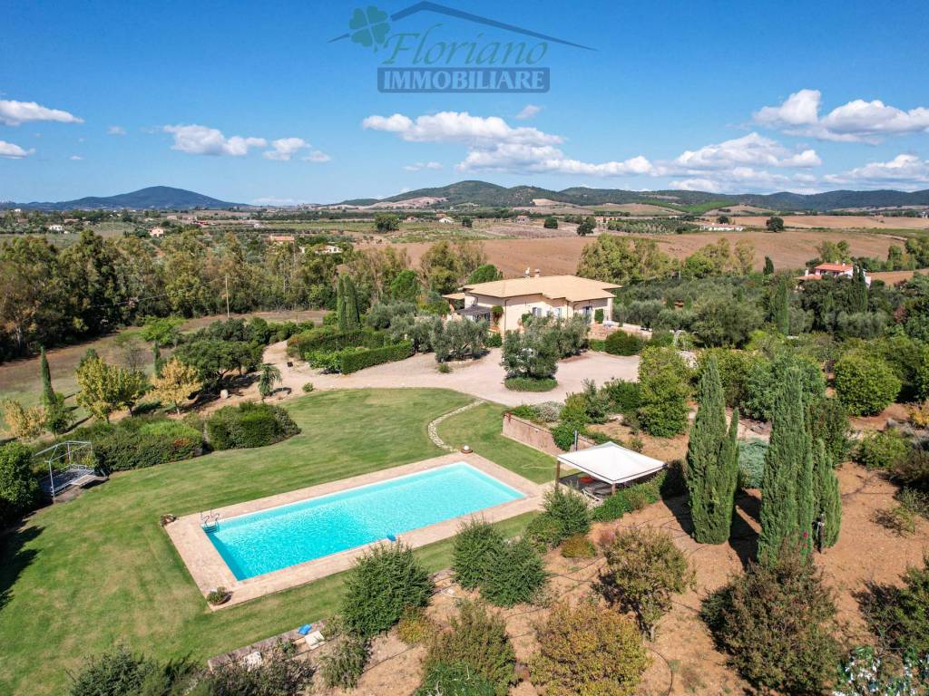 Villa a Montalto di castro in Località Cacciata Grande - Foto 2