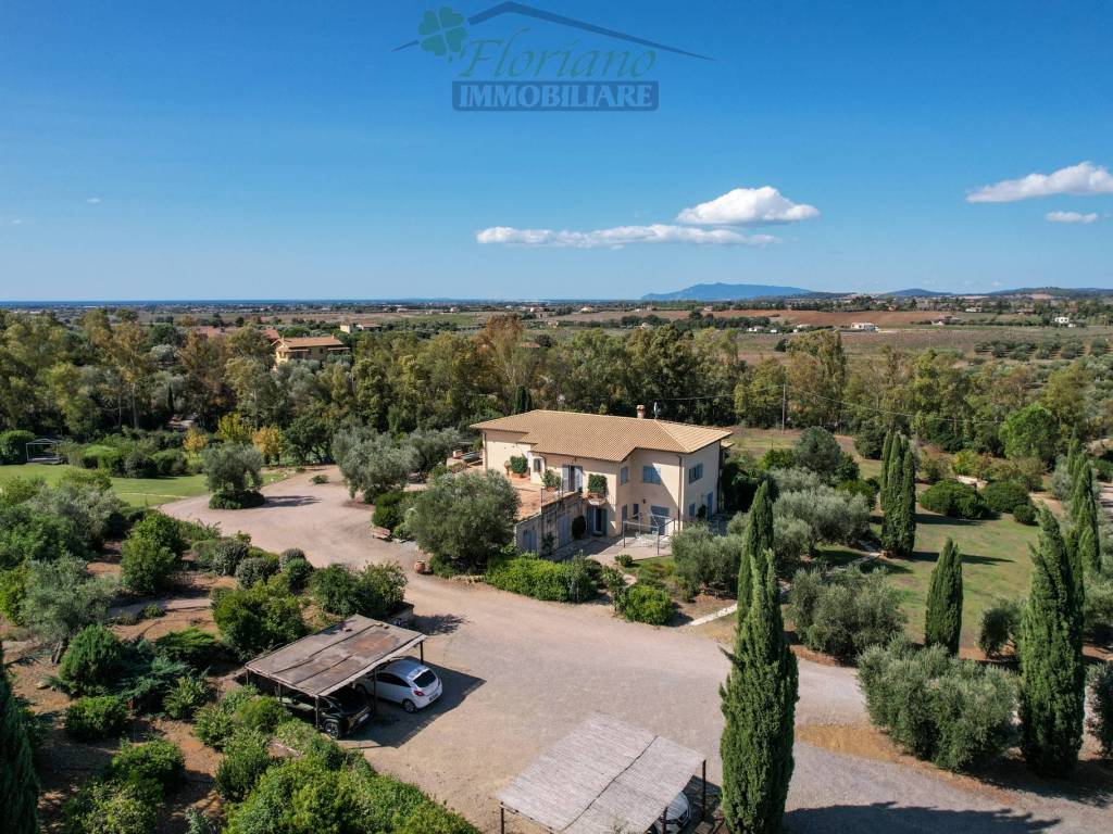 Villa a Montalto di castro in Località Cacciata Grande - Foto 5