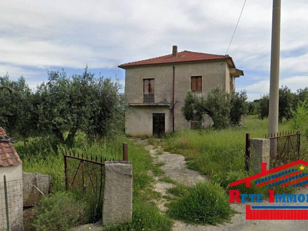 Terreno a Santa sofia d'epiro in località Acci - Foto 3
