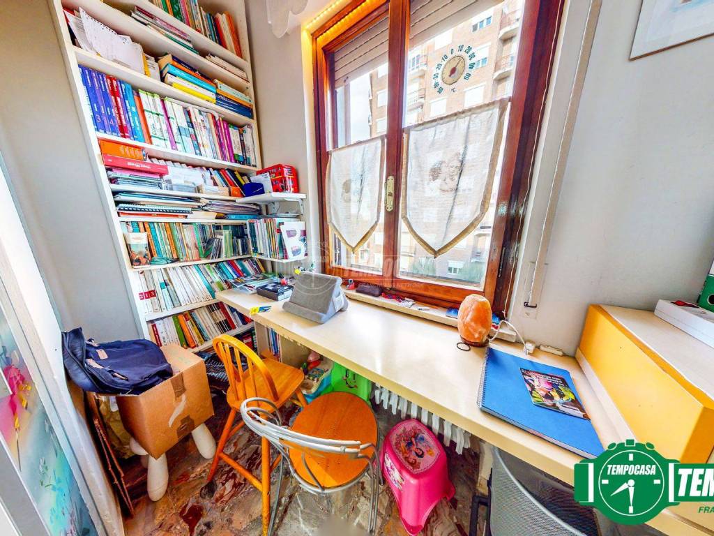 Appartamento a Alessandria in Via Medaglie D'Oro 9 - Foto 5