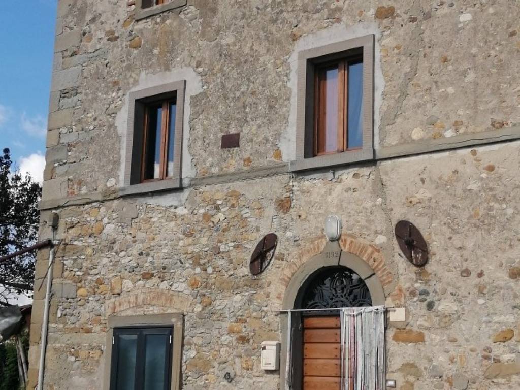 Appartamento a Anghiari in Strada Provinciale di Caprese Michelangelo - Foto 3