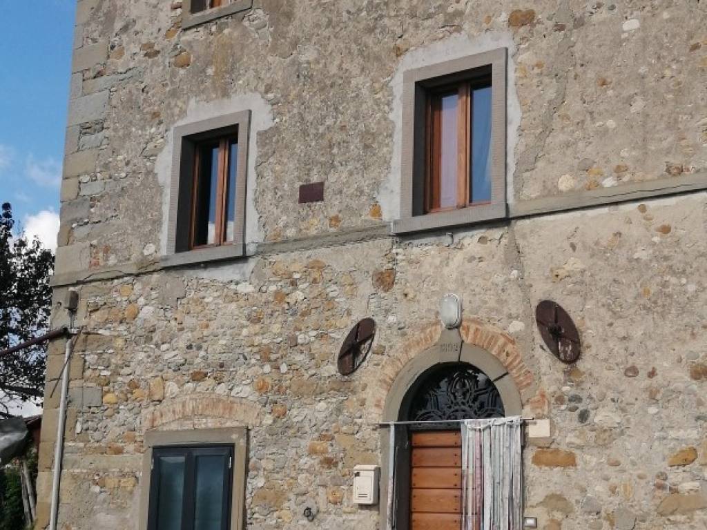 Appartamento a Anghiari in Strada Provinciale di Caprese Michelangelo - Foto 4