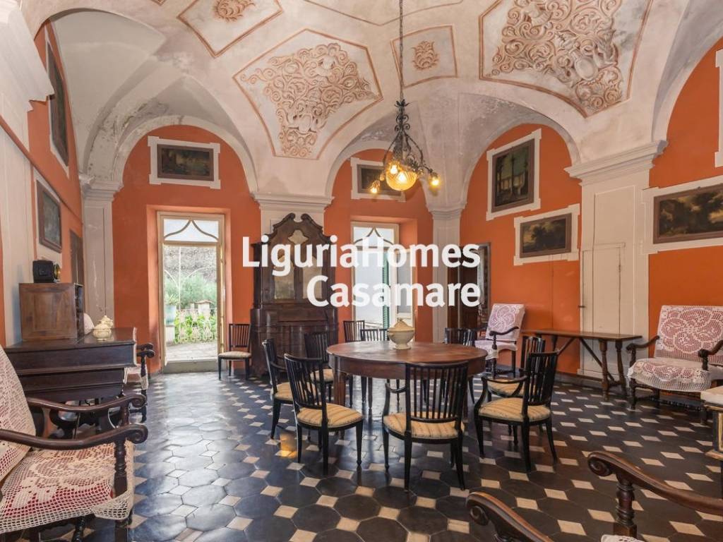 Villa a Taggia in Piazza Garibaldi Gastaldi, 9 - Foto 4