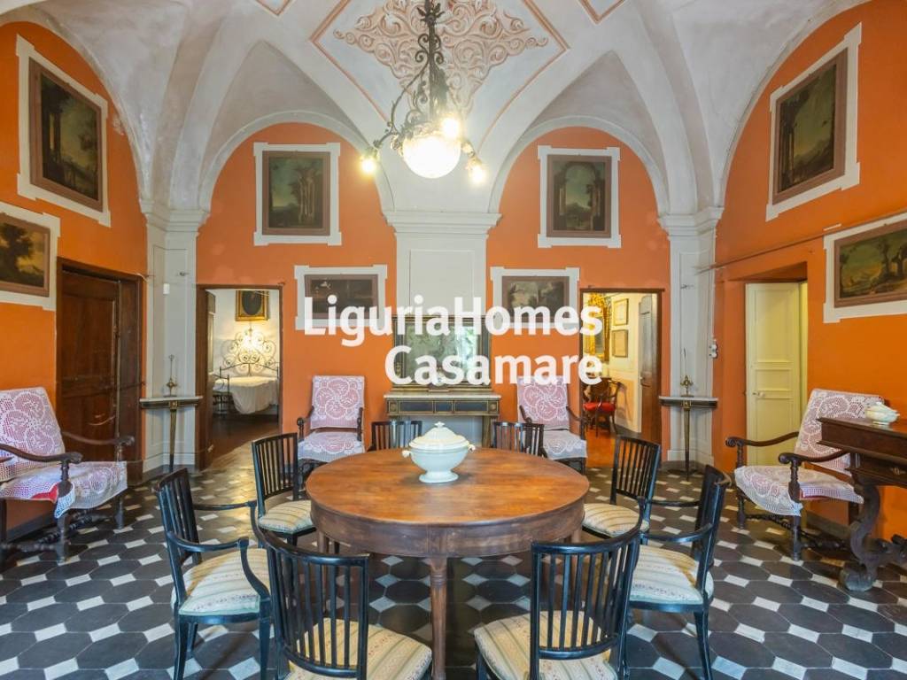 Villa a Taggia in Piazza Garibaldi Gastaldi, 9 - Foto 5