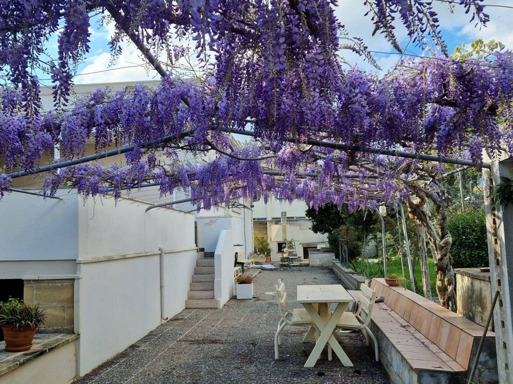 Villa a Tuglie in Via Pietro Siciliani, 39 - Foto 5
