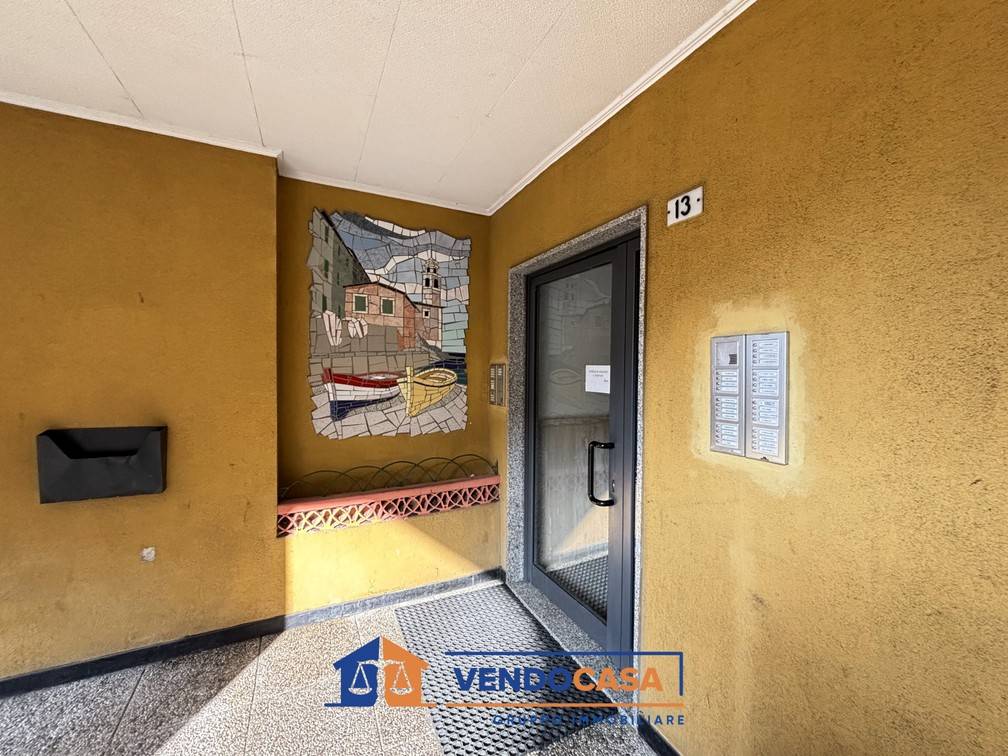 Appartamento a Genova in Via Enrico Fermi, 11 - Foto 3