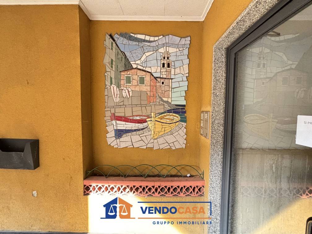 Appartamento a Genova in Via Enrico Fermi, 11 - Foto 4
