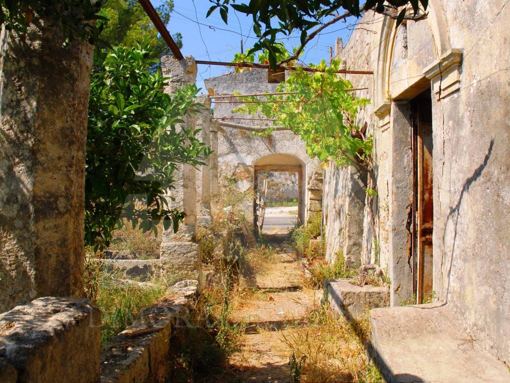 Rustico / casale a Alessano in Contrada Boceti, 44 - Foto 3