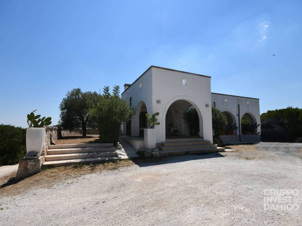 Villa a Ostuni in Contrada San Galaro, Ostuni - Foto 2