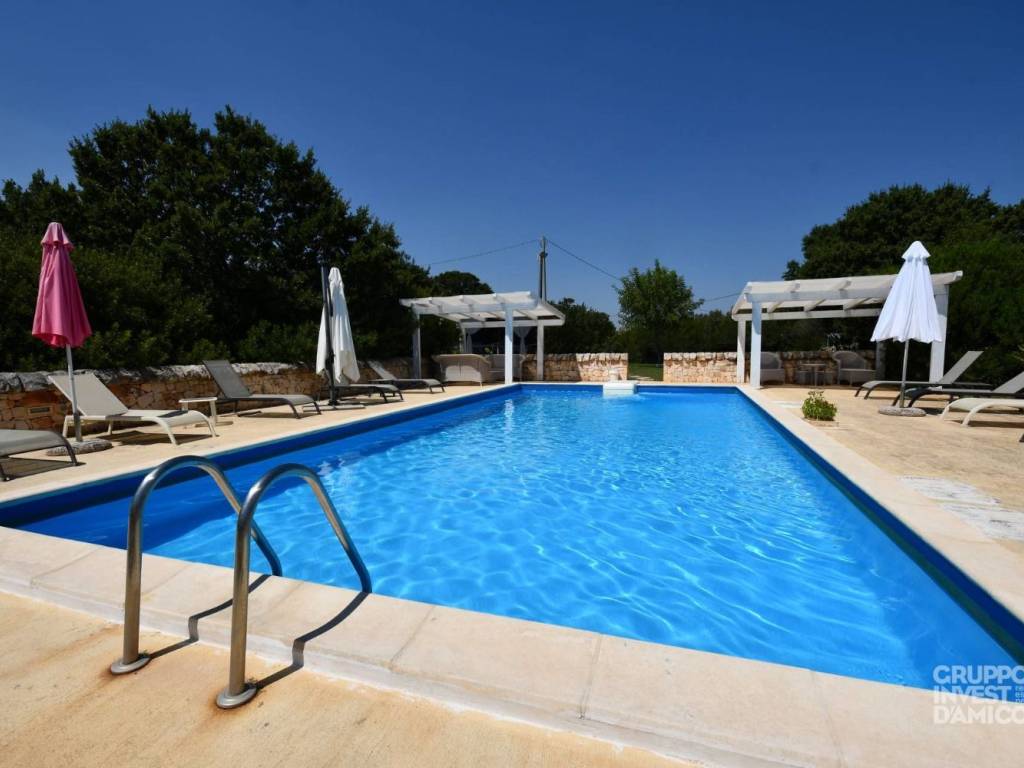 Villa a Ostuni in Contrada San Galaro, Ostuni - Foto 3