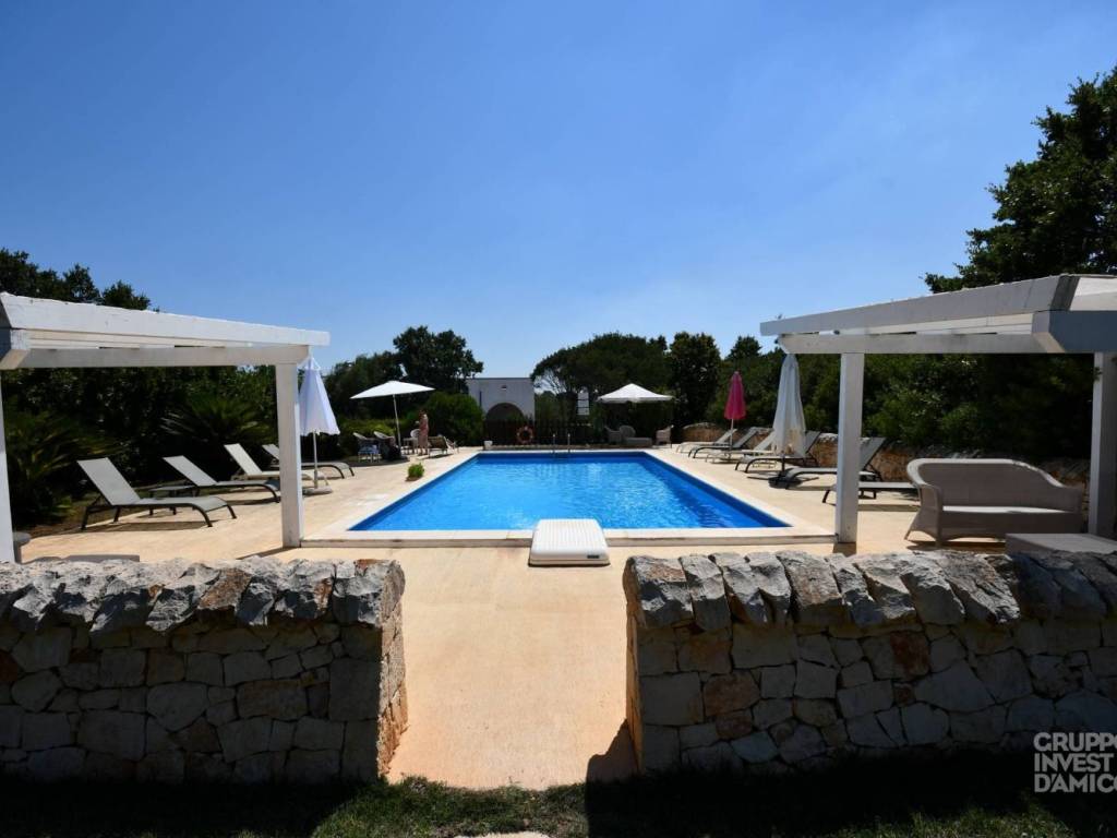 Villa a Ostuni in Contrada San Galaro, Ostuni - Foto 4