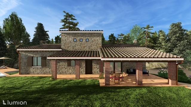 Rustico / casale a Amelia in Via Rimembranze - Foto 2