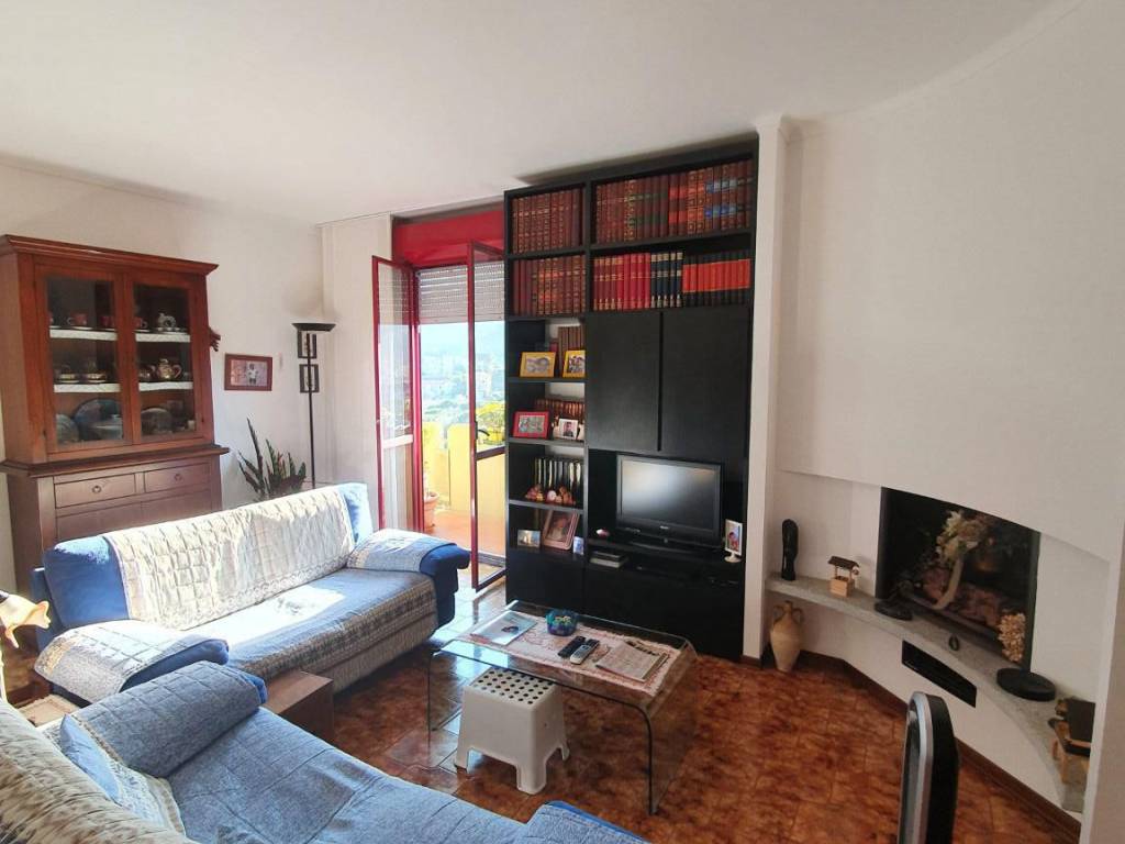 Appartamento a Spotorno in Via alla Rocca, 18 - Foto 5