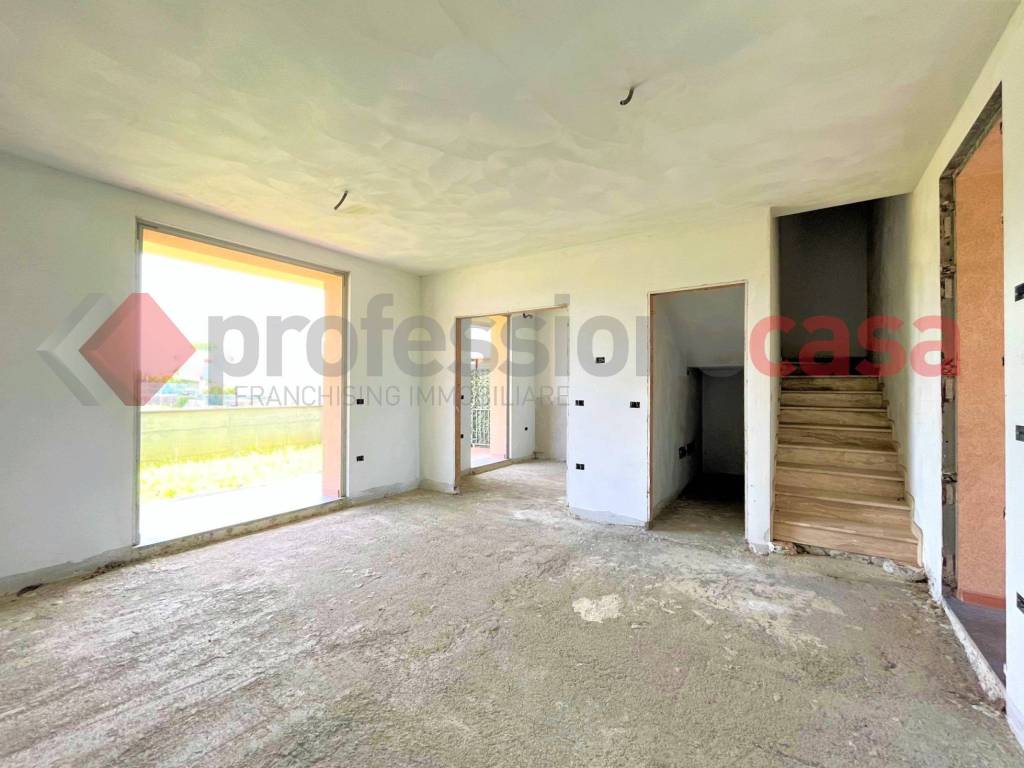 Villetta a schiera a Pontedera in Via Duccio Galimberti, 1 - Foto 4