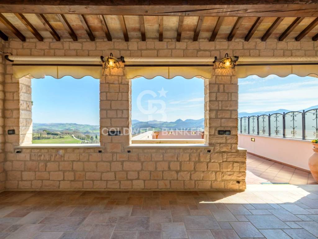 Villa a Cagli in Strada Cai Serra - Foto 5