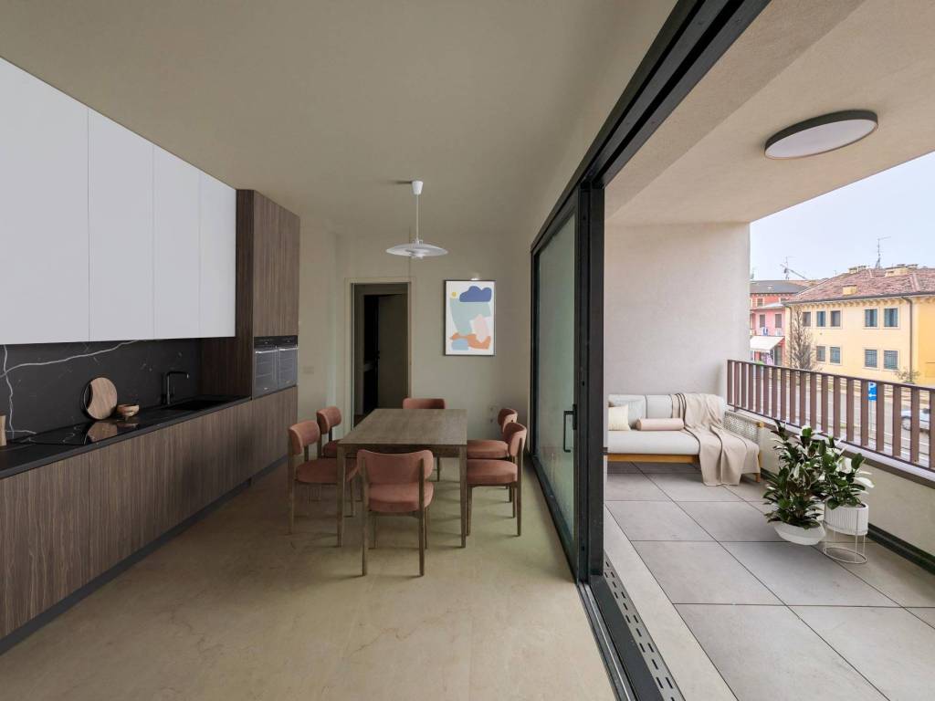 Appartamento a Villafranca di verona in Via Angelo Messedaglia - Foto 2