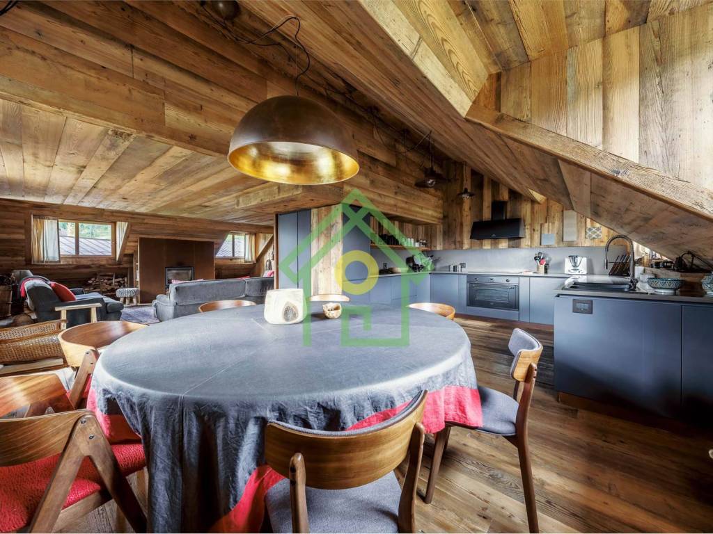 Attico / mansarda a Cortina d'ampezzo - Foto 3
