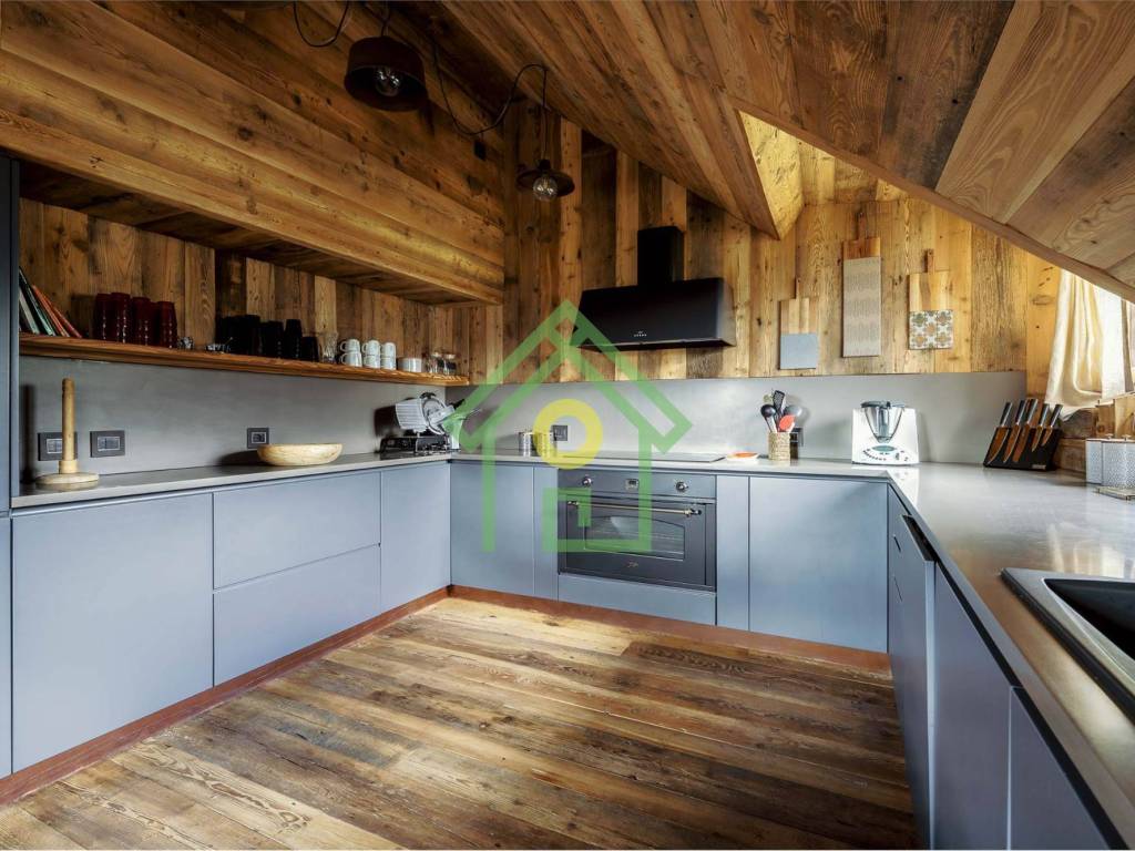 Attico / mansarda a Cortina d'ampezzo - Foto 4