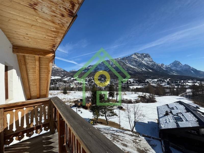 Attico / mansarda a Cortina d'ampezzo - Foto 5