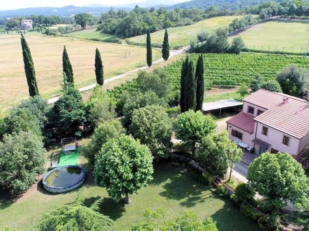 Rustico / casale a Roccastrada - Foto 2