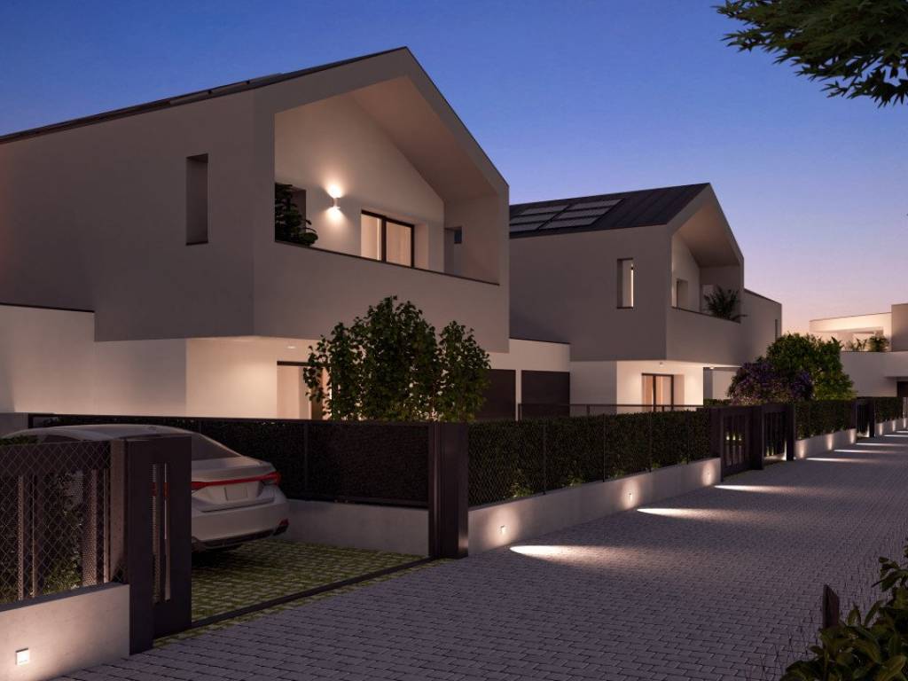 Villa a Rubano in Via Moiacche, 17 - Foto 3