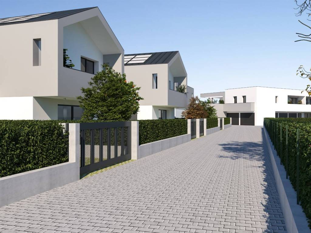 Villa a Rubano in Via Moiacche, 17 - Foto 4