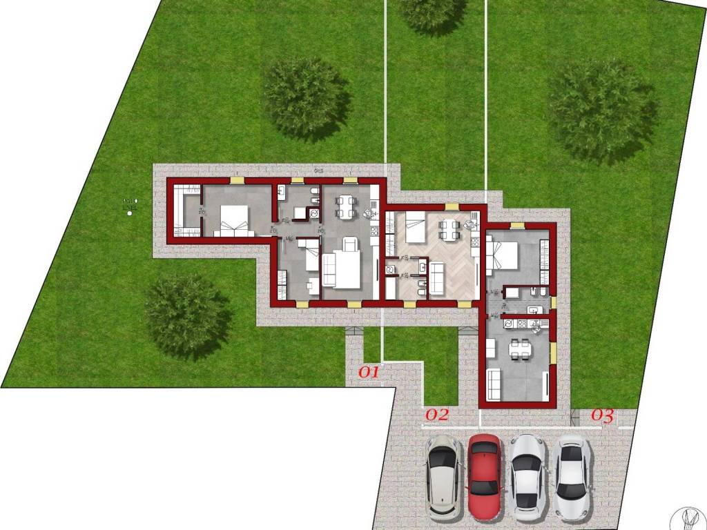 Appartamento a Ravenna in Via Bagnolo, 88 - Foto 2