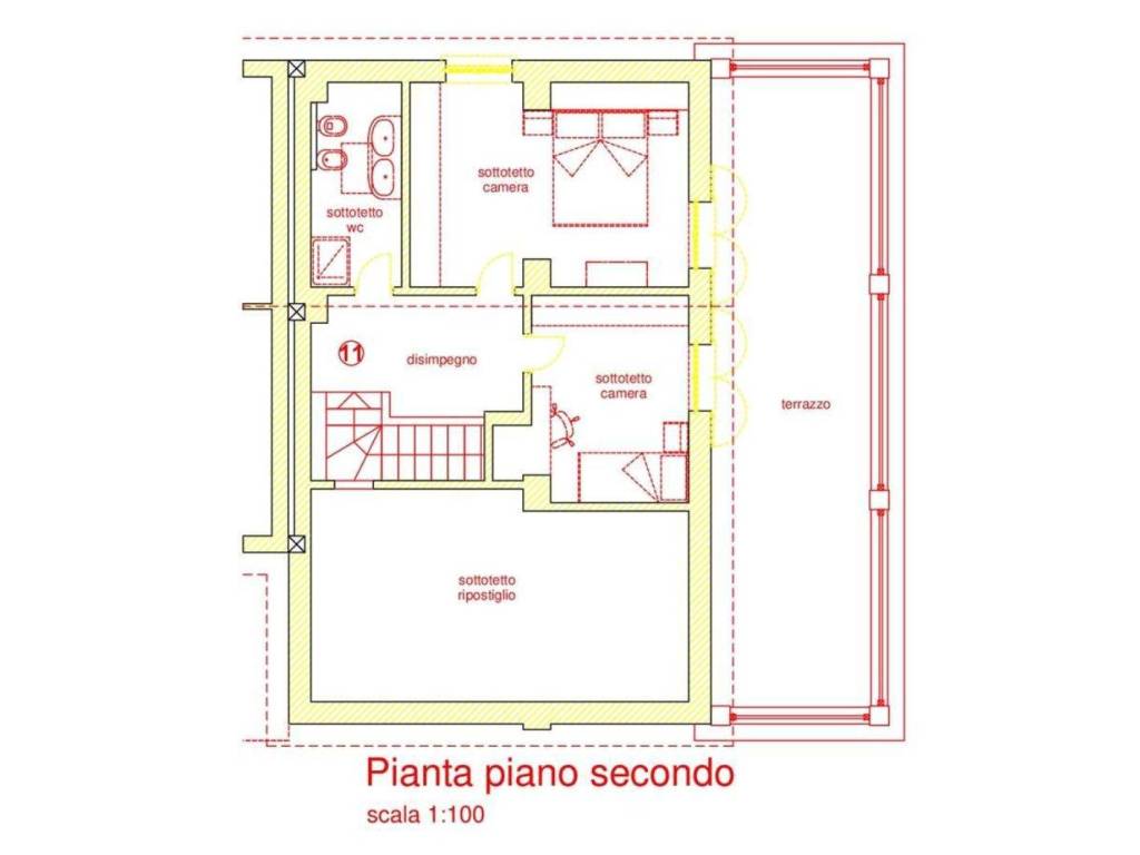 Appartamento a Castelnuovo magra in Via Salicello s.n.c - Foto 2