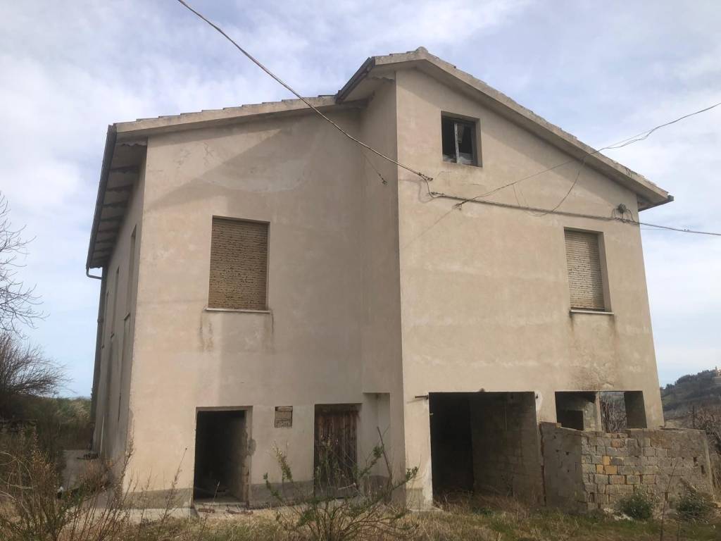 Casa indipendente a Santa vittoria in matenano in Contrada San Giovanni, 3 - Foto 4