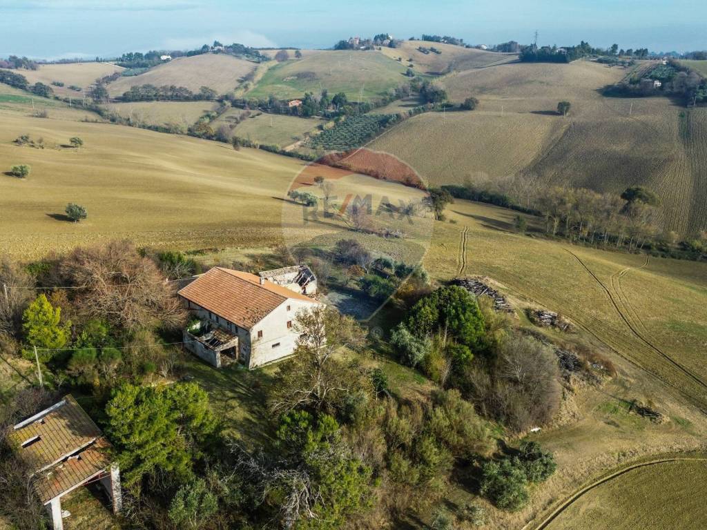 Rustico / casale a Polverigi - Foto 2