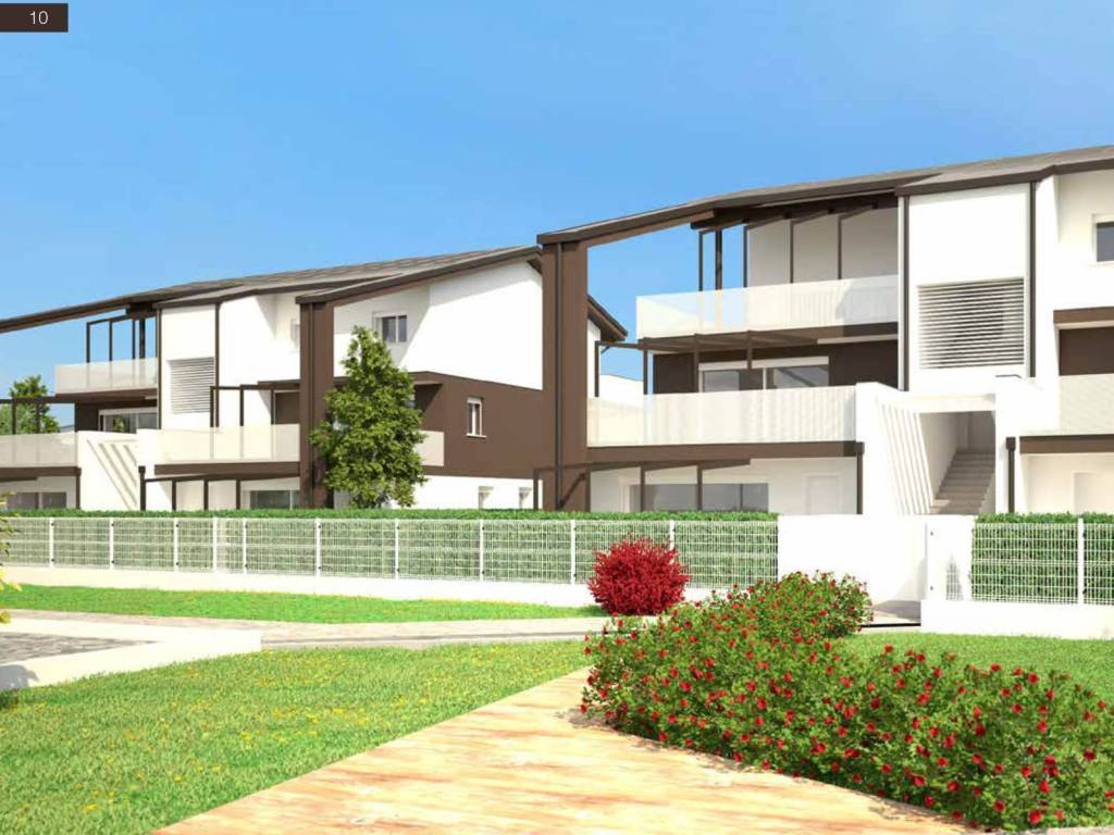 Appartamento a Trebaseleghe in VIA CROSARIOLE - Foto 1