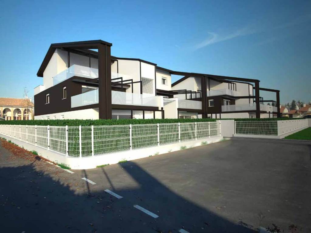 Appartamento a Trebaseleghe in VIA CROSARIOLE - Foto 2