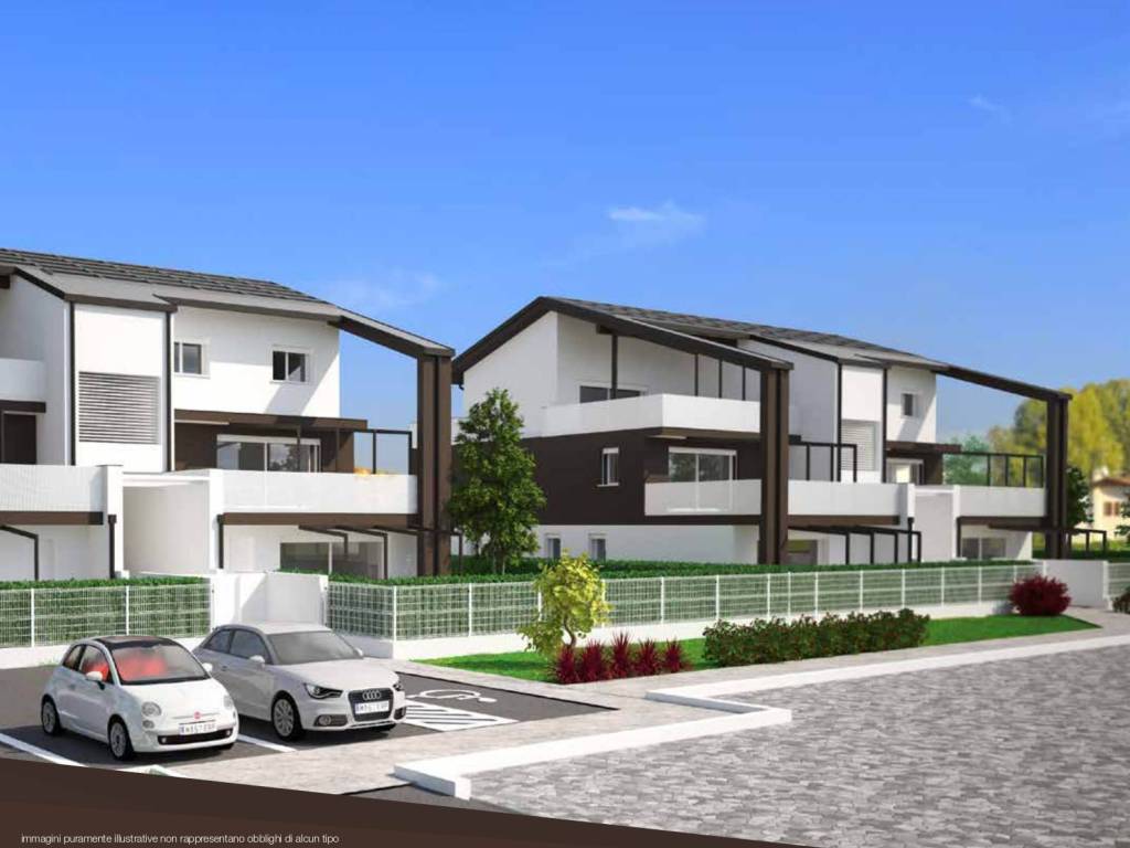 Appartamento a Trebaseleghe in VIA CROSARIOLE - Foto 3