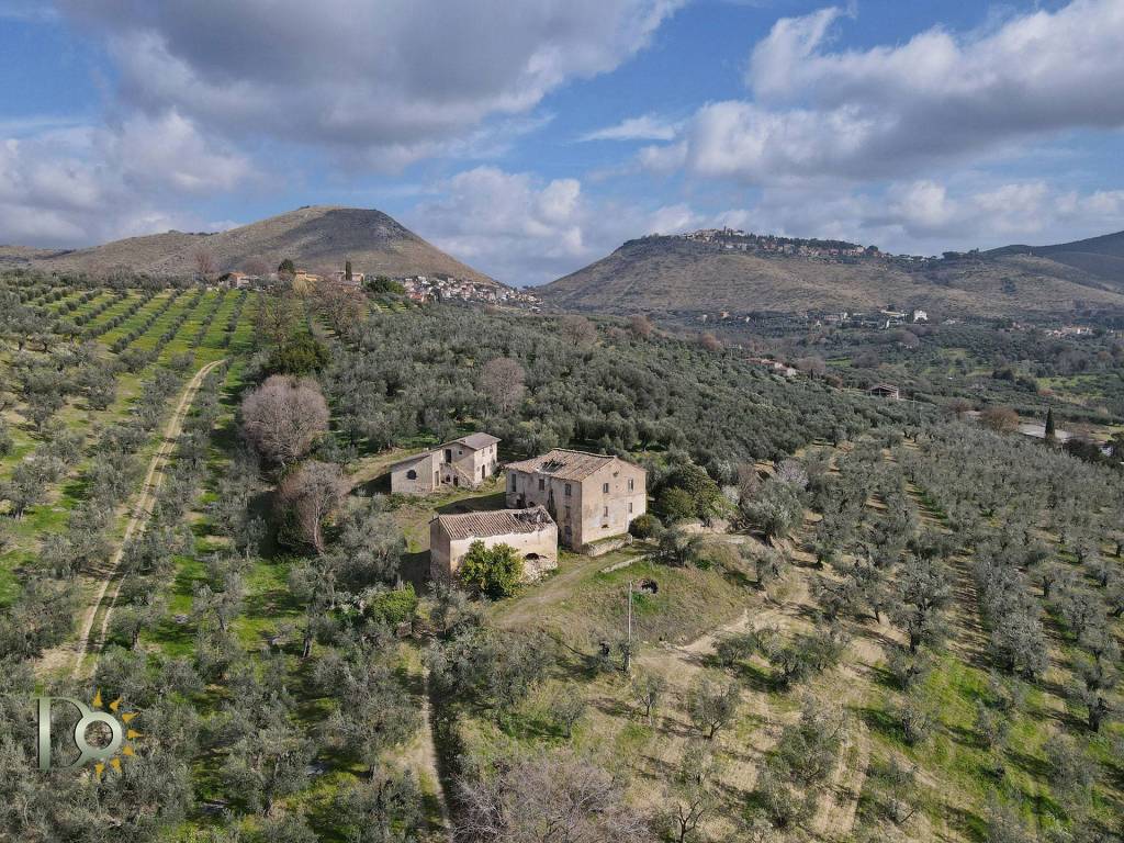 Rustico / casale a Fara in sabina in Via Valle Pisciarello - Foto 2