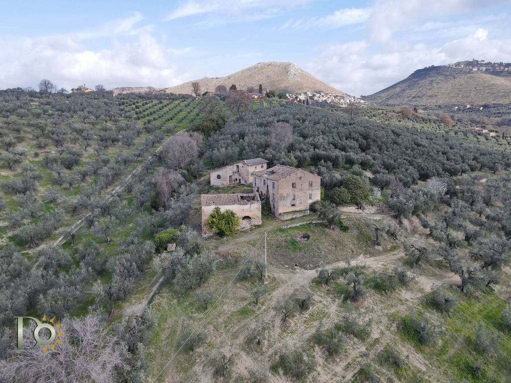 Rustico / casale a Fara in sabina in Via Valle Pisciarello - Foto 3