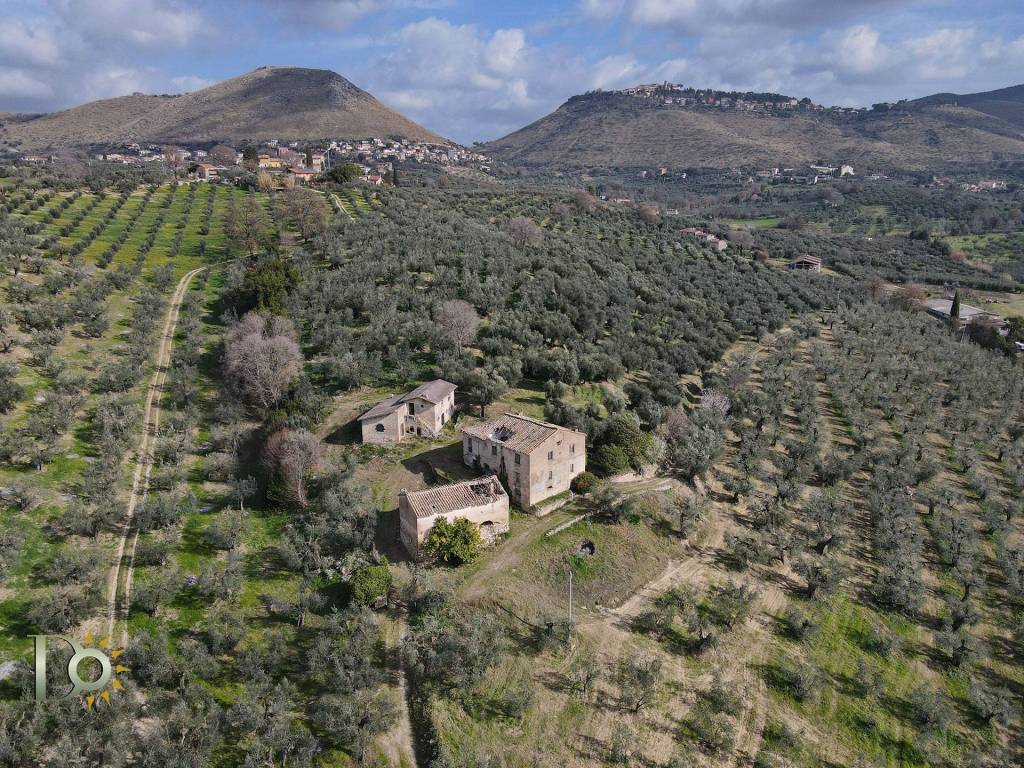 Rustico / casale a Fara in sabina in Via Valle Pisciarello - Foto 4