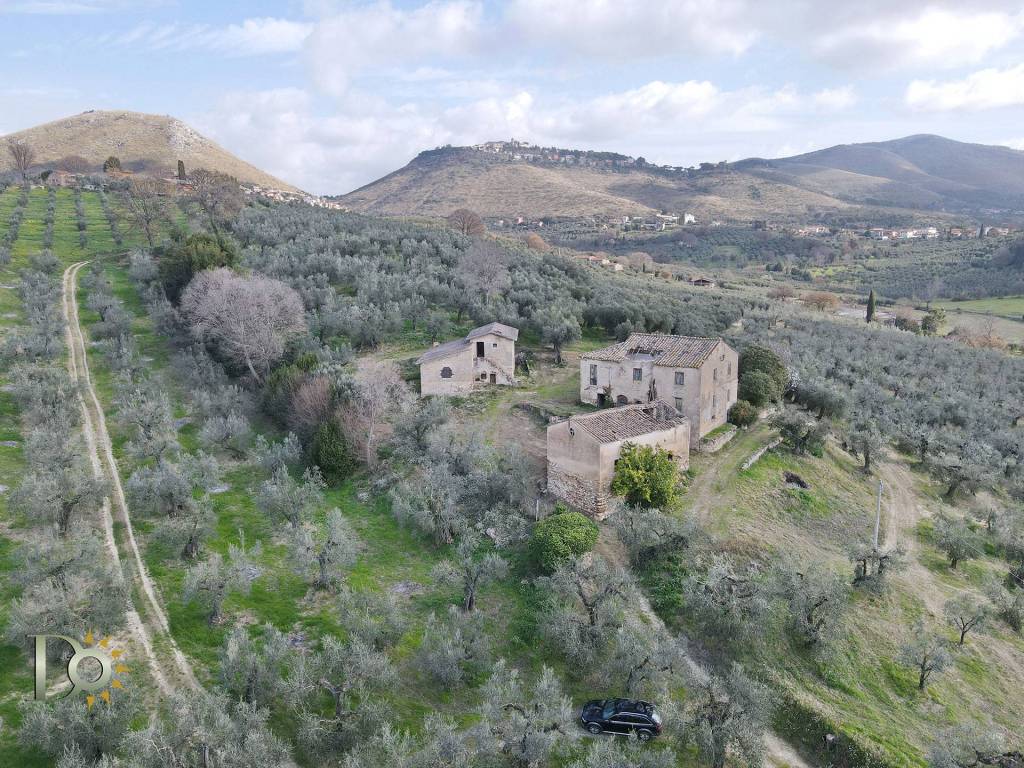 Rustico / casale a Fara in sabina in Via Valle Pisciarello - Foto 5