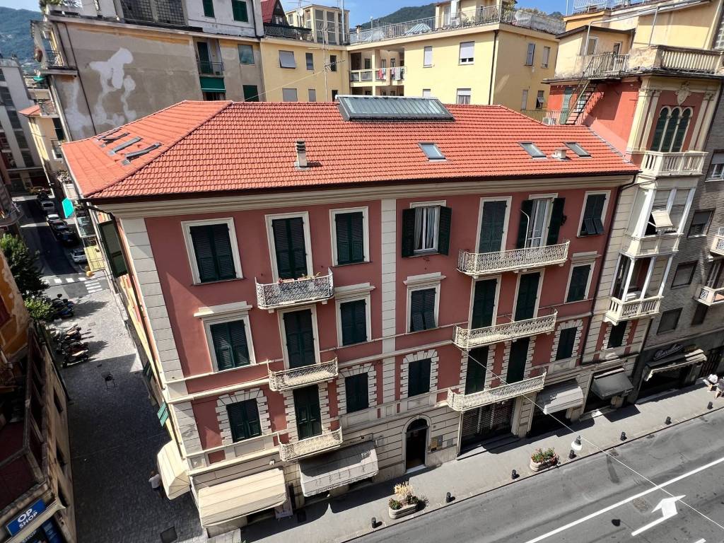 Attico / mansarda a Rapallo in Via Raffaele Rossetti - Foto 1