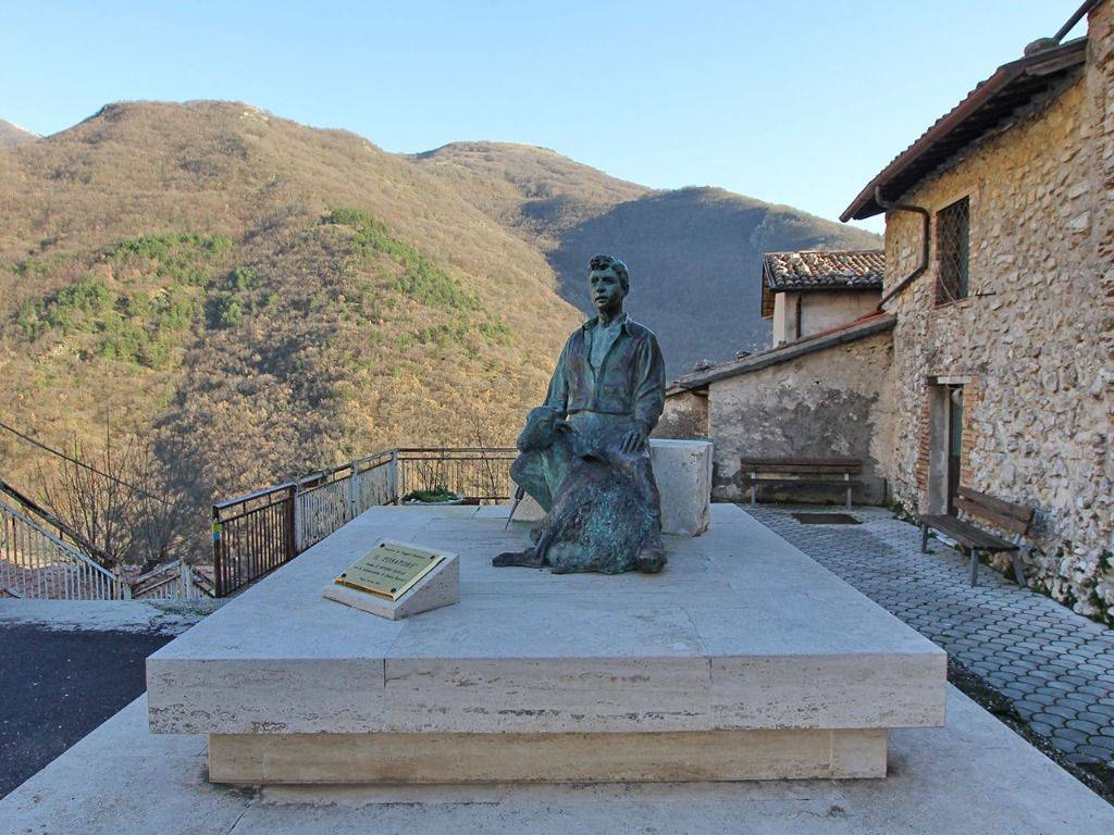 Casa indipendente a Poggio bustone in Via Mentana, 19 - Foto 3