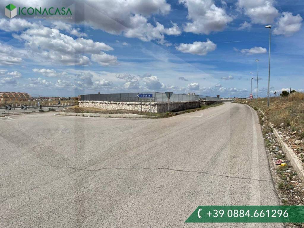 Terreno a Manfredonia in Tratturo Pulsano - Foto 2