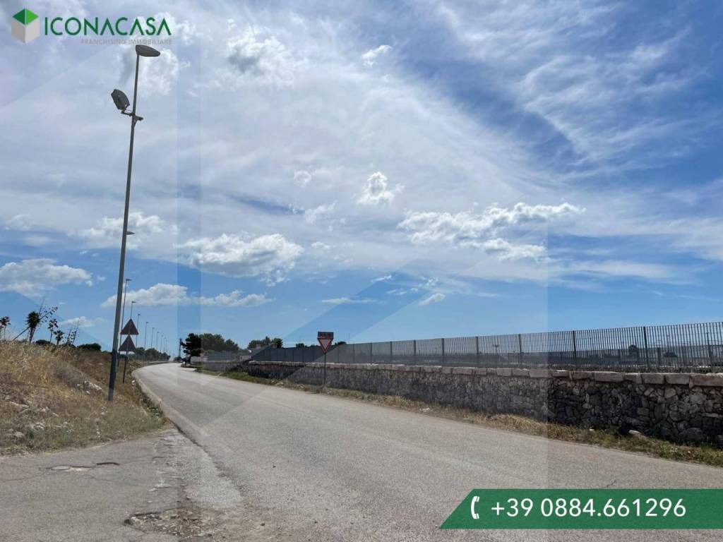 Terreno a Manfredonia in Tratturo Pulsano - Foto 4