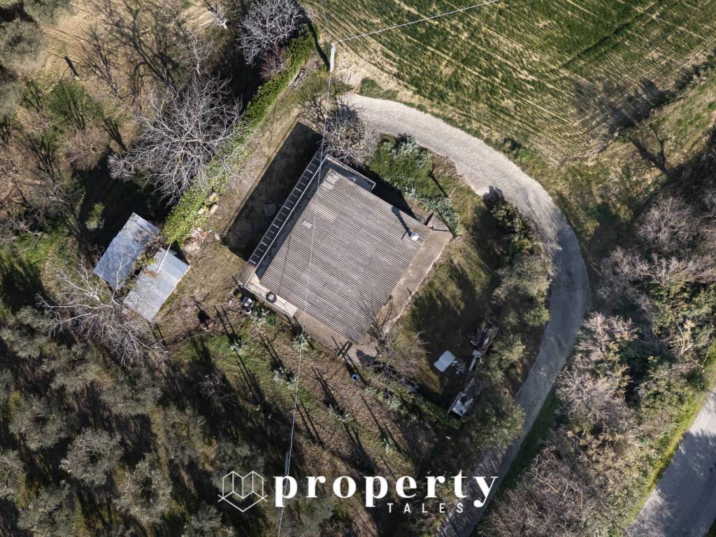 Rustico / casale a Monsampolo del tronto in contrada sant'egidio - Foto 3