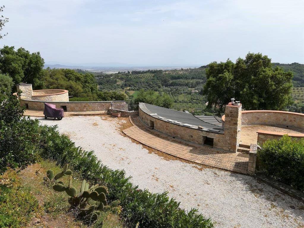 Terreno a Campiglia marittima in Via Enos Cerrini, , 110 - Foto 2
