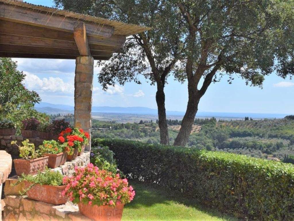 Terreno a Campiglia marittima in Via Enos Cerrini, , 110 - Foto 5