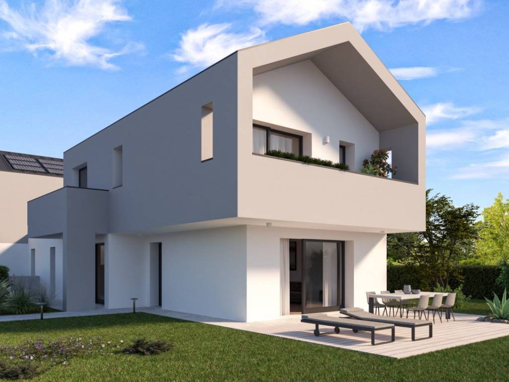 Villa a Rubano in Via Moiacche, 17 - Foto 2
